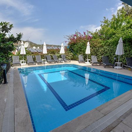 Mykonut Boutique Suites Fethiye Exterior foto