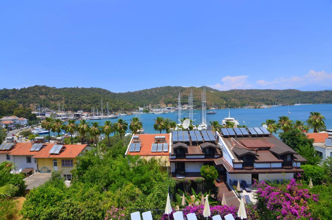 Mykonut Boutique Suites Fethiye Exterior foto