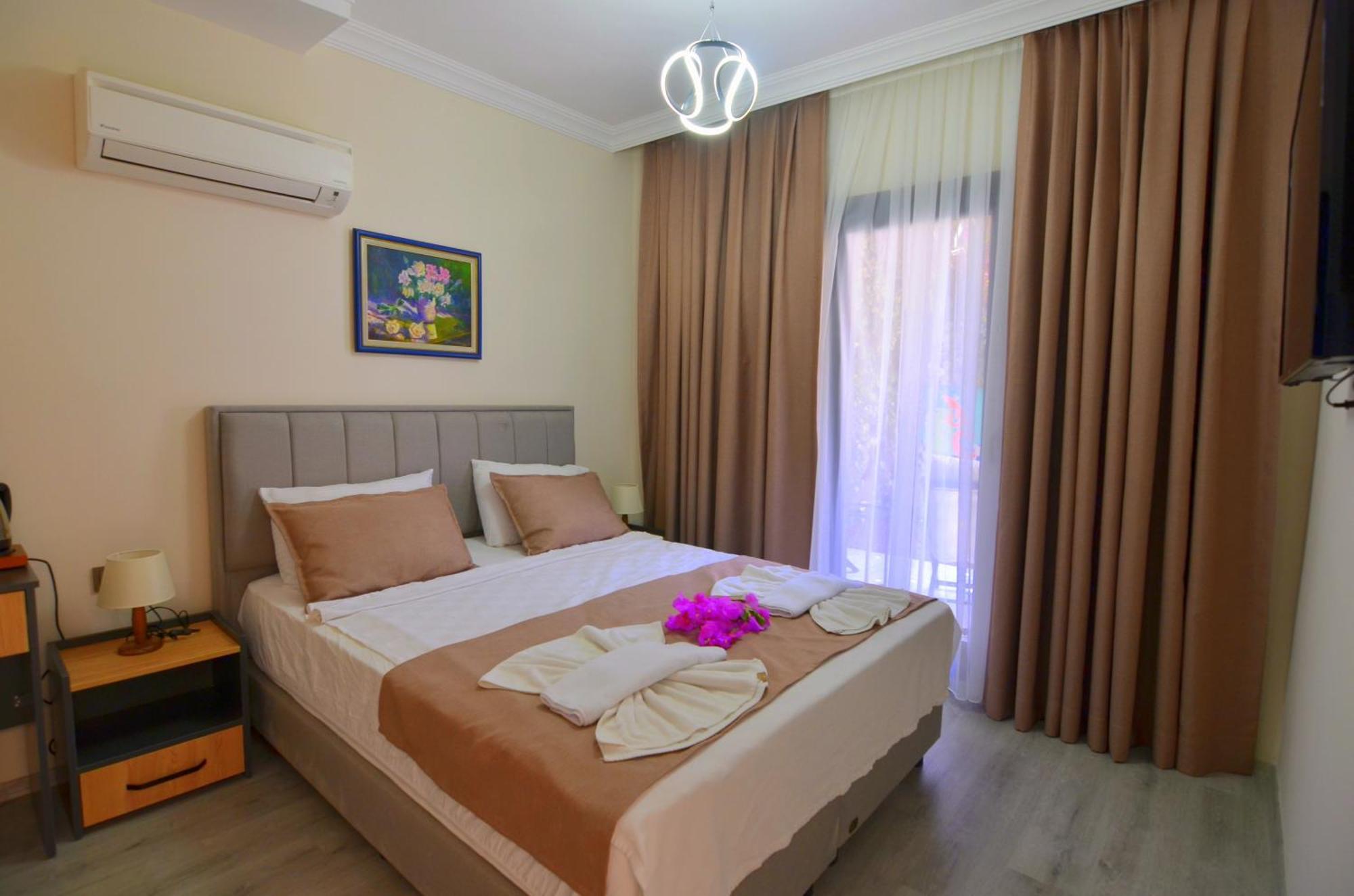 Mykonut Boutique Suites Fethiye Exterior foto