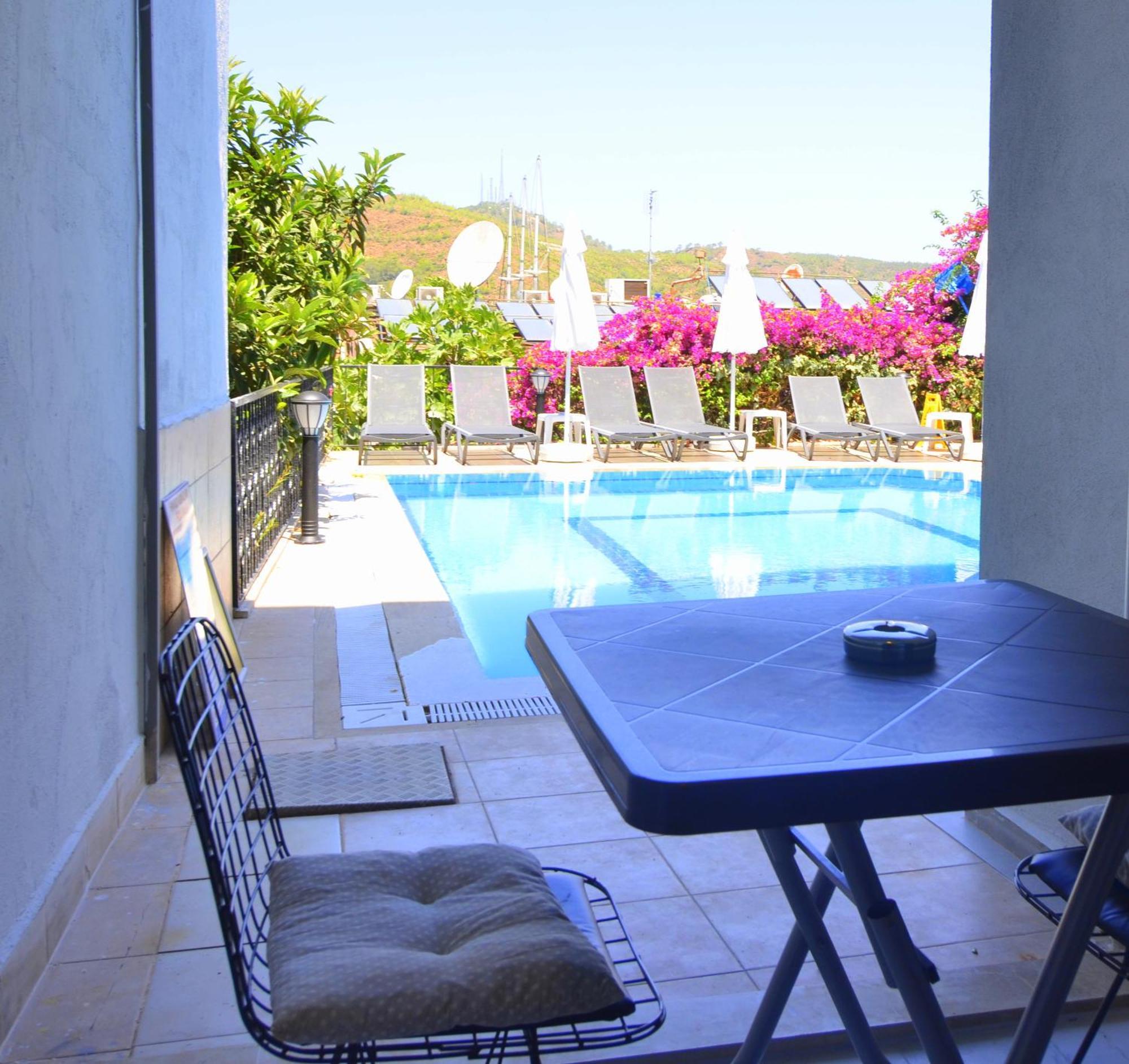 Mykonut Boutique Suites Fethiye Exterior foto