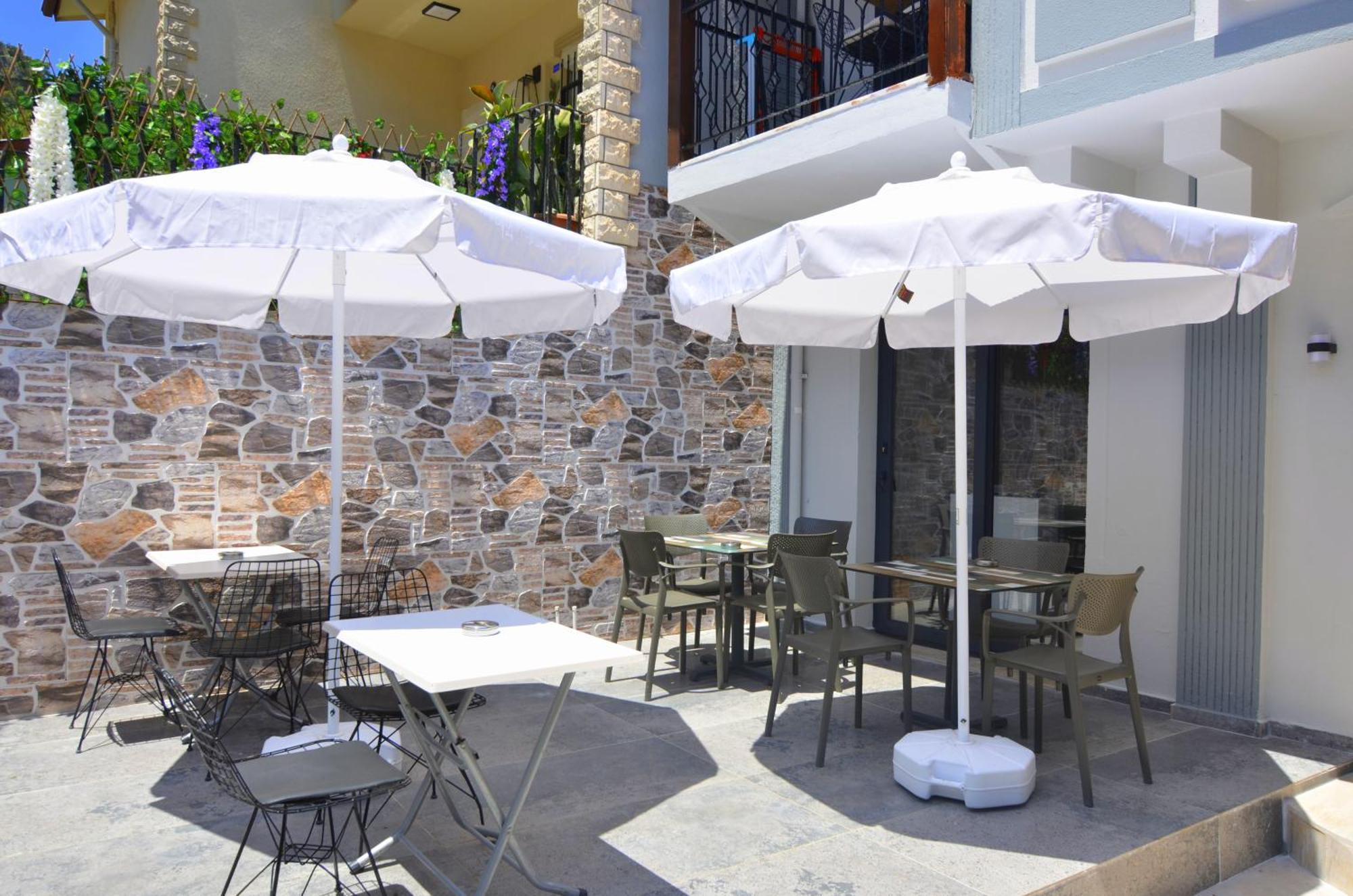 Mykonut Boutique Suites Fethiye Exterior foto