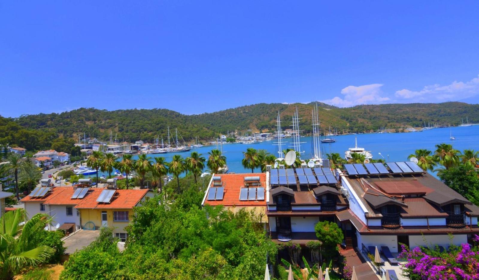 Mykonut Boutique Suites Fethiye Exterior foto