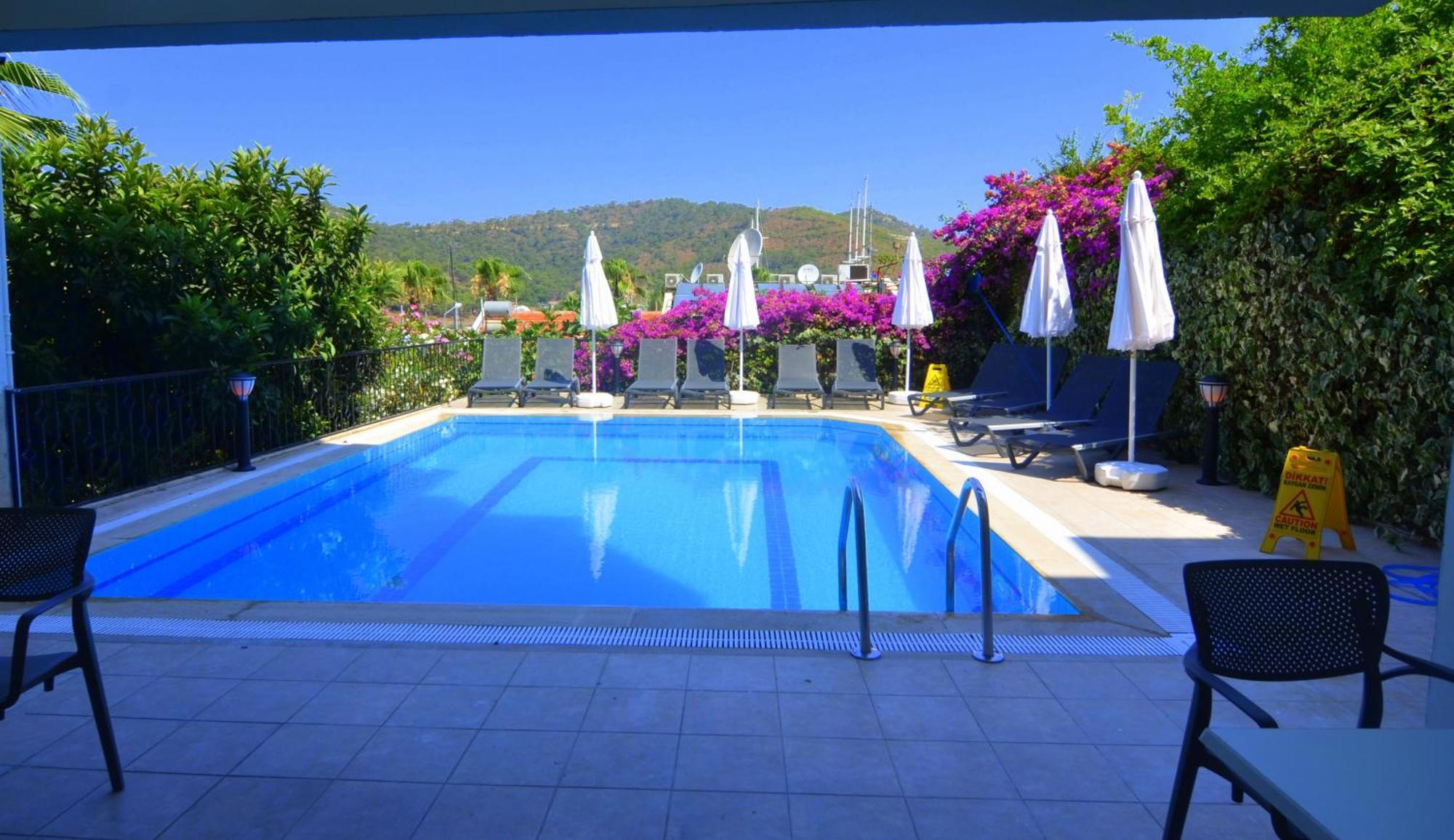Mykonut Boutique Suites Fethiye Exterior foto