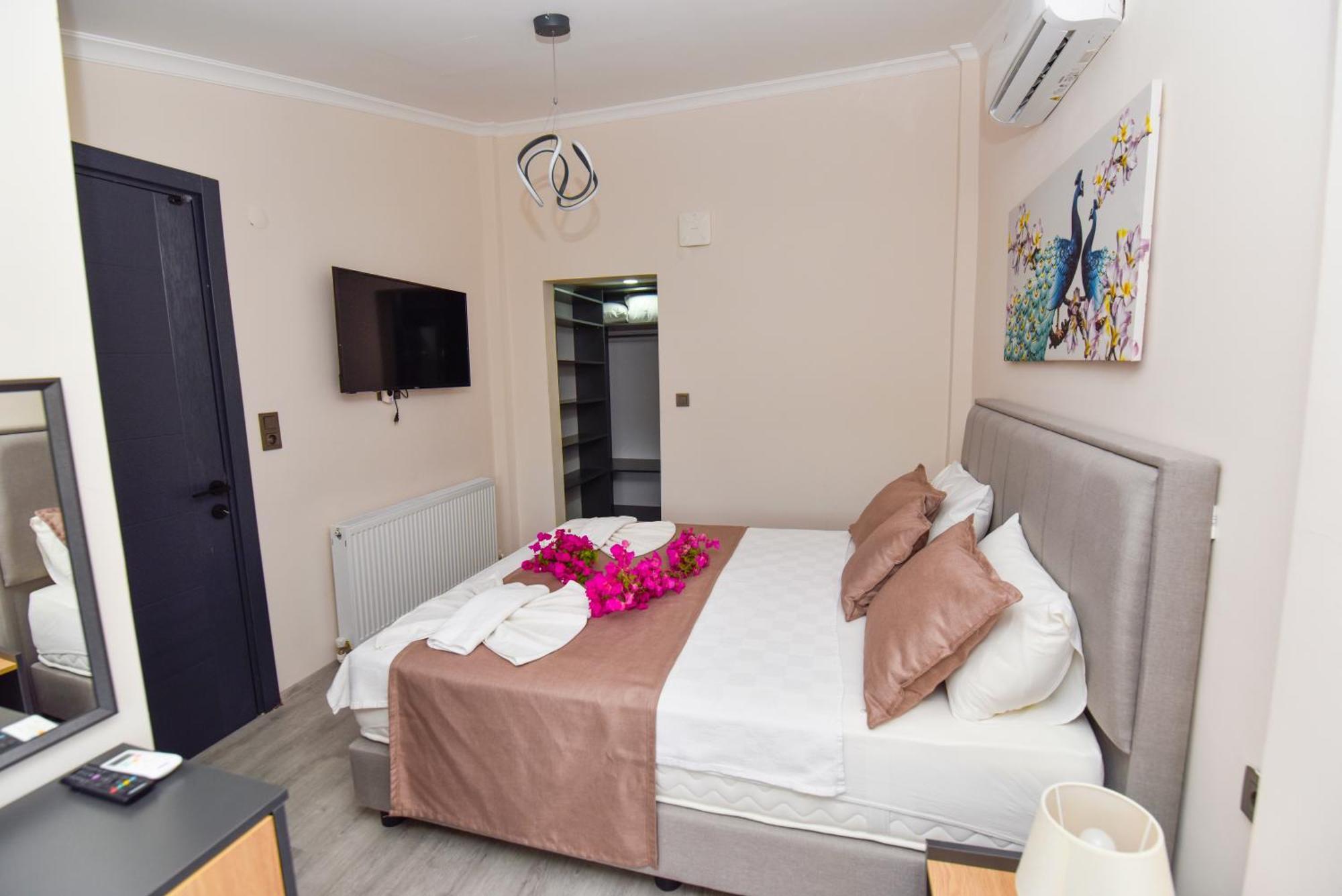 Mykonut Boutique Suites Fethiye Exterior foto
