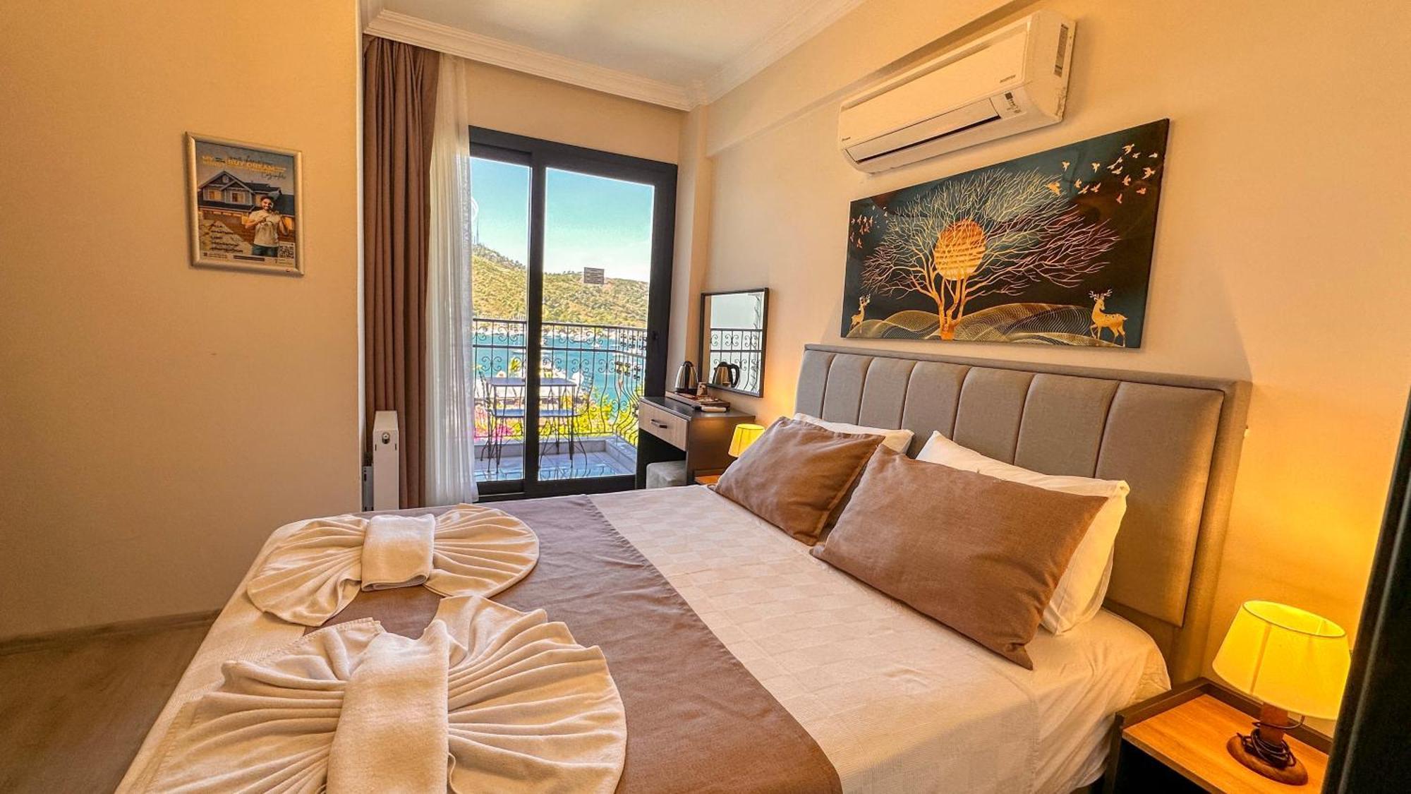 Mykonut Boutique Suites Fethiye Exterior foto