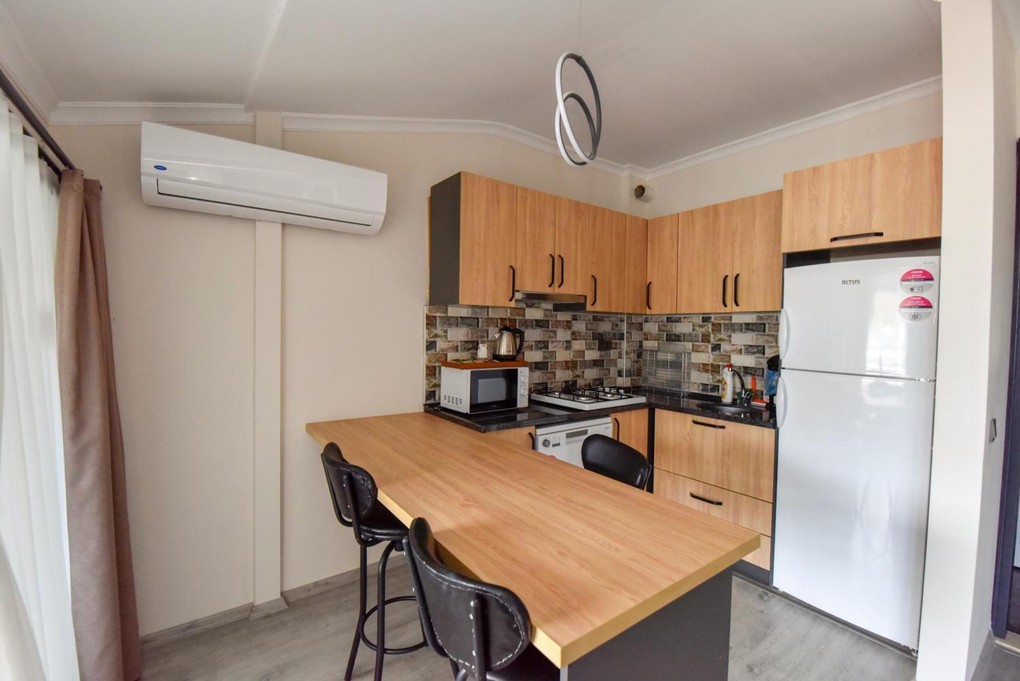 Mykonut Boutique Suites Fethiye Exterior foto
