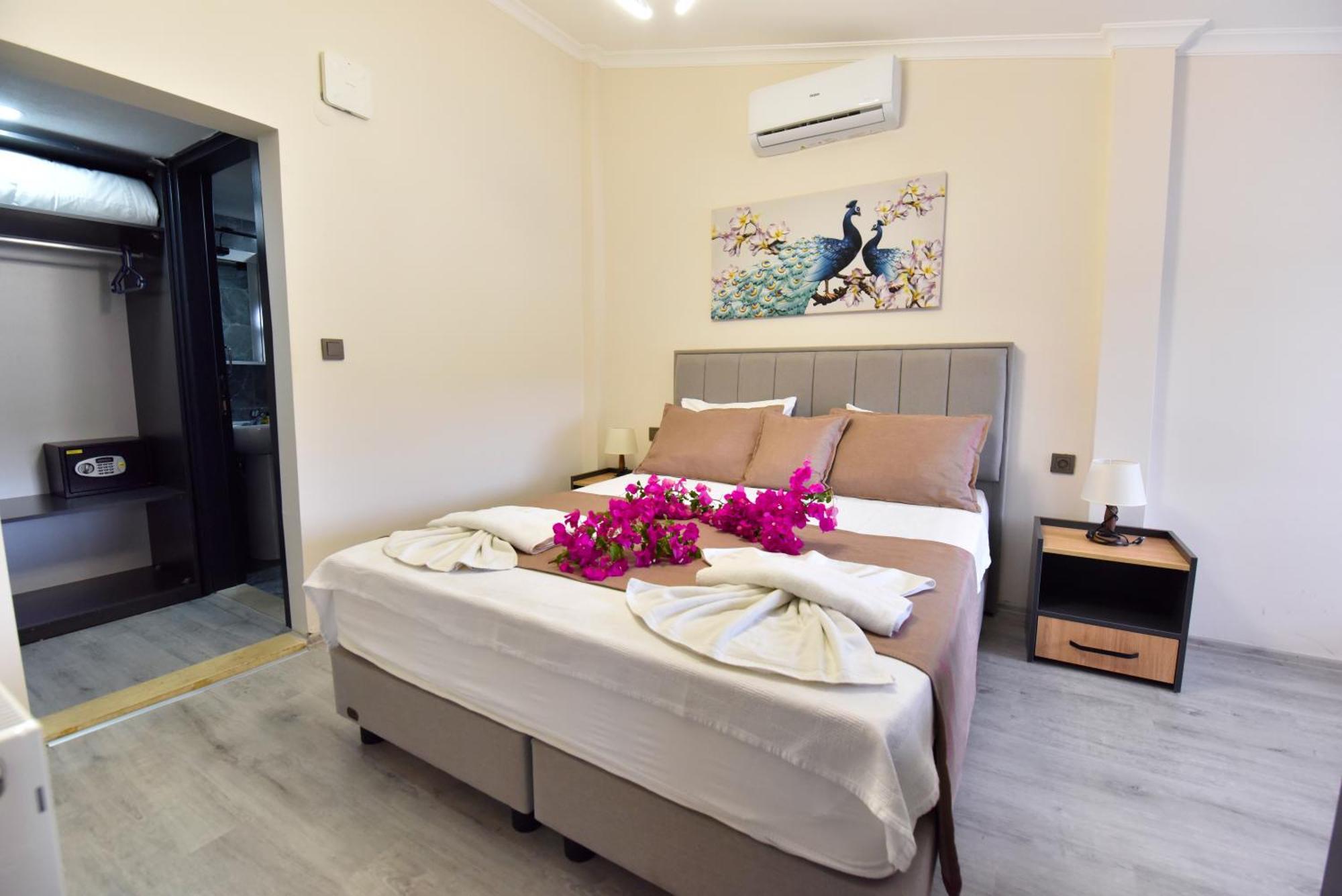 Mykonut Boutique Suites Fethiye Exterior foto