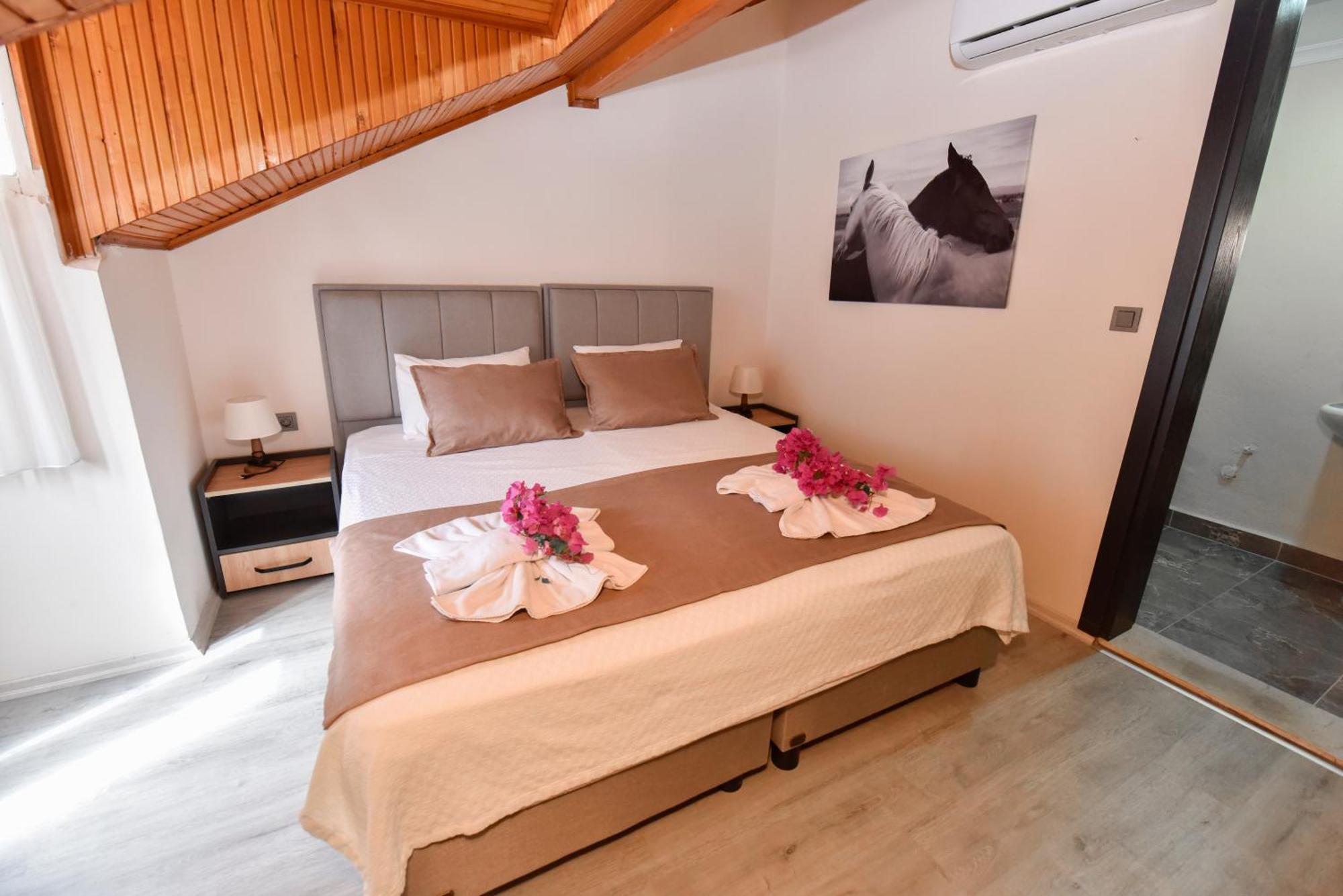 Mykonut Boutique Suites Fethiye Exterior foto