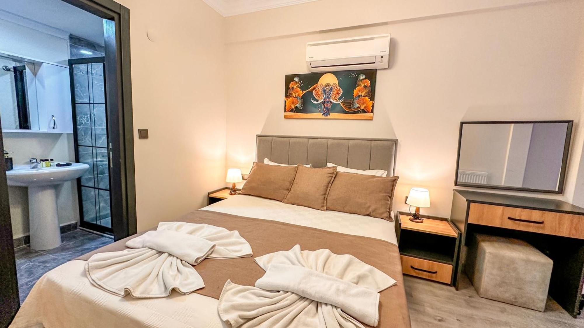 Mykonut Boutique Suites Fethiye Exterior foto