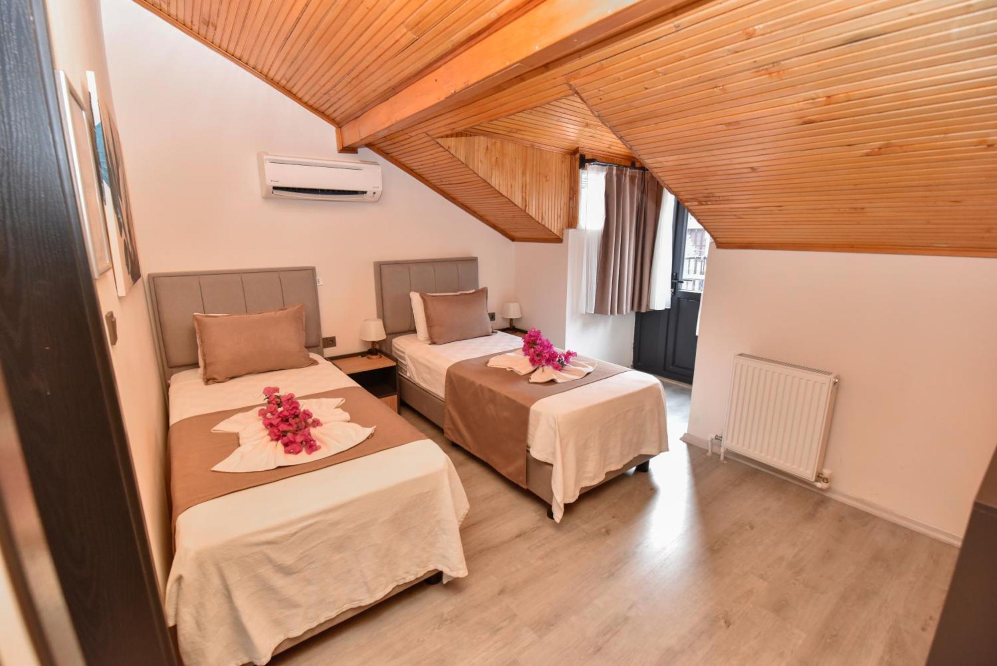 Mykonut Boutique Suites Fethiye Exterior foto