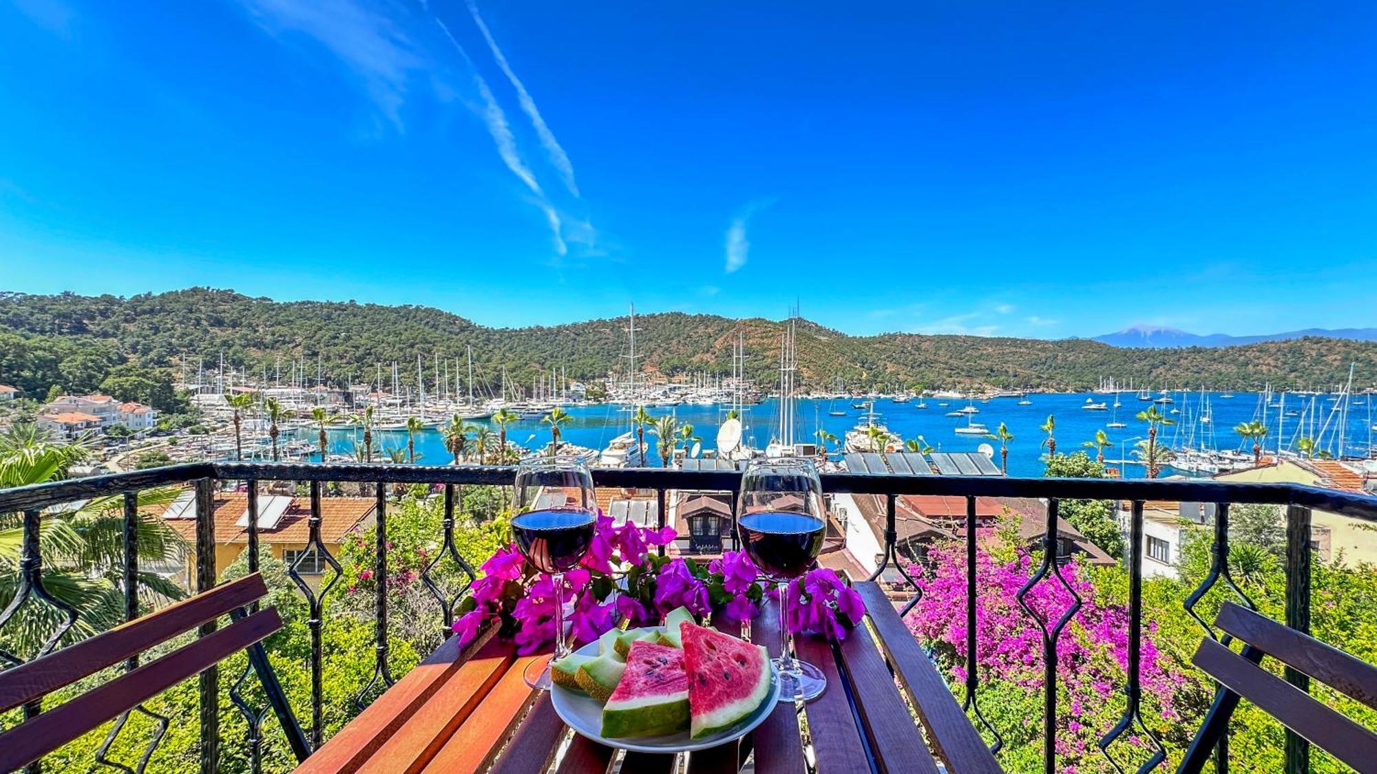 Mykonut Boutique Suites Fethiye Exterior foto