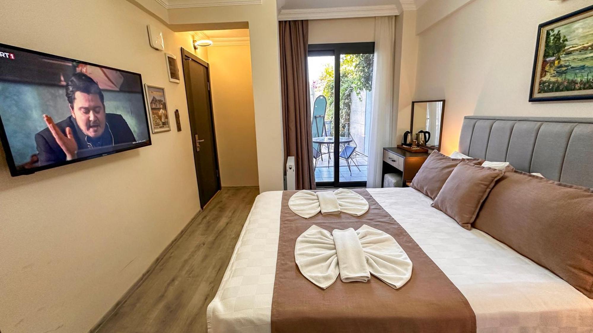 Mykonut Boutique Suites Fethiye Exterior foto