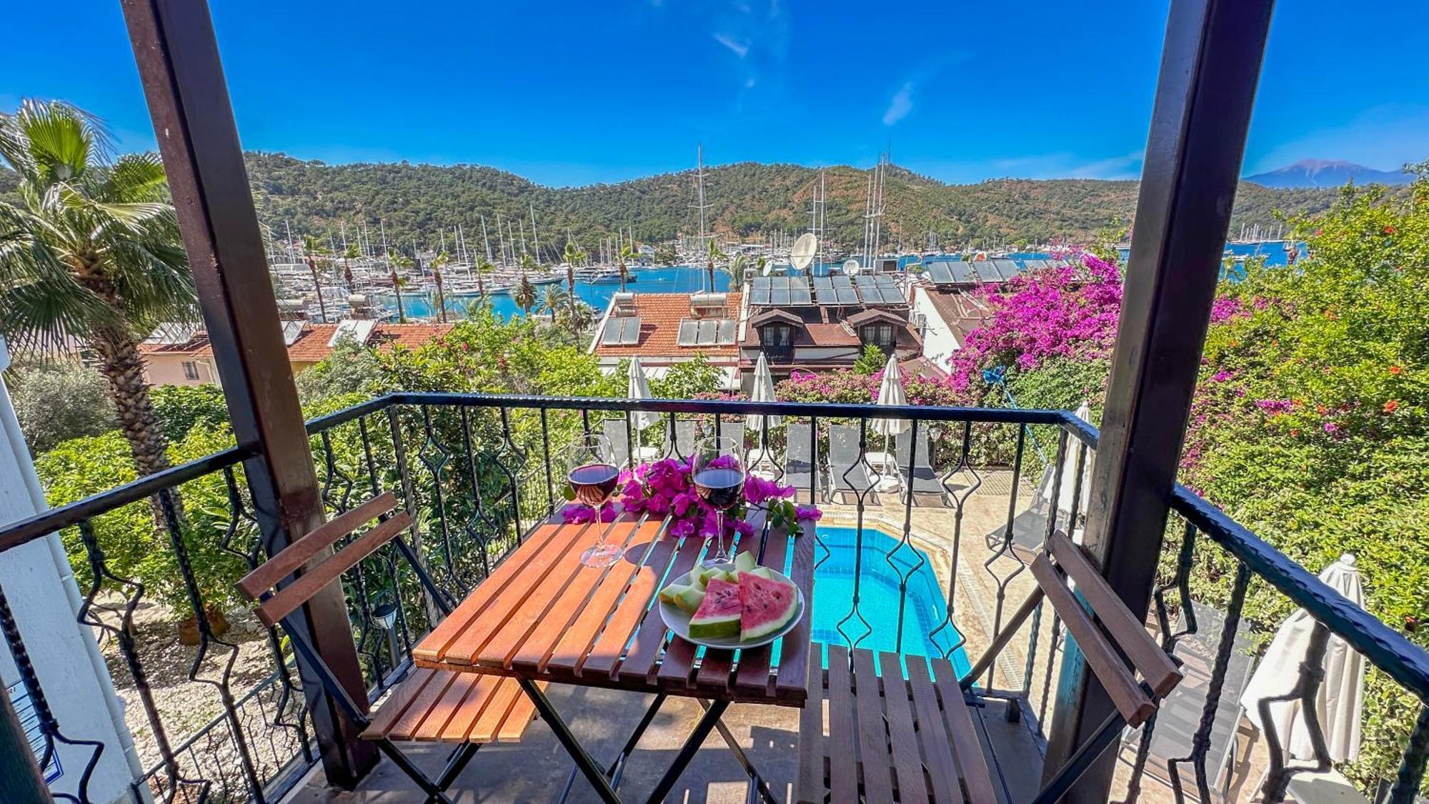 Mykonut Boutique Suites Fethiye Exterior foto