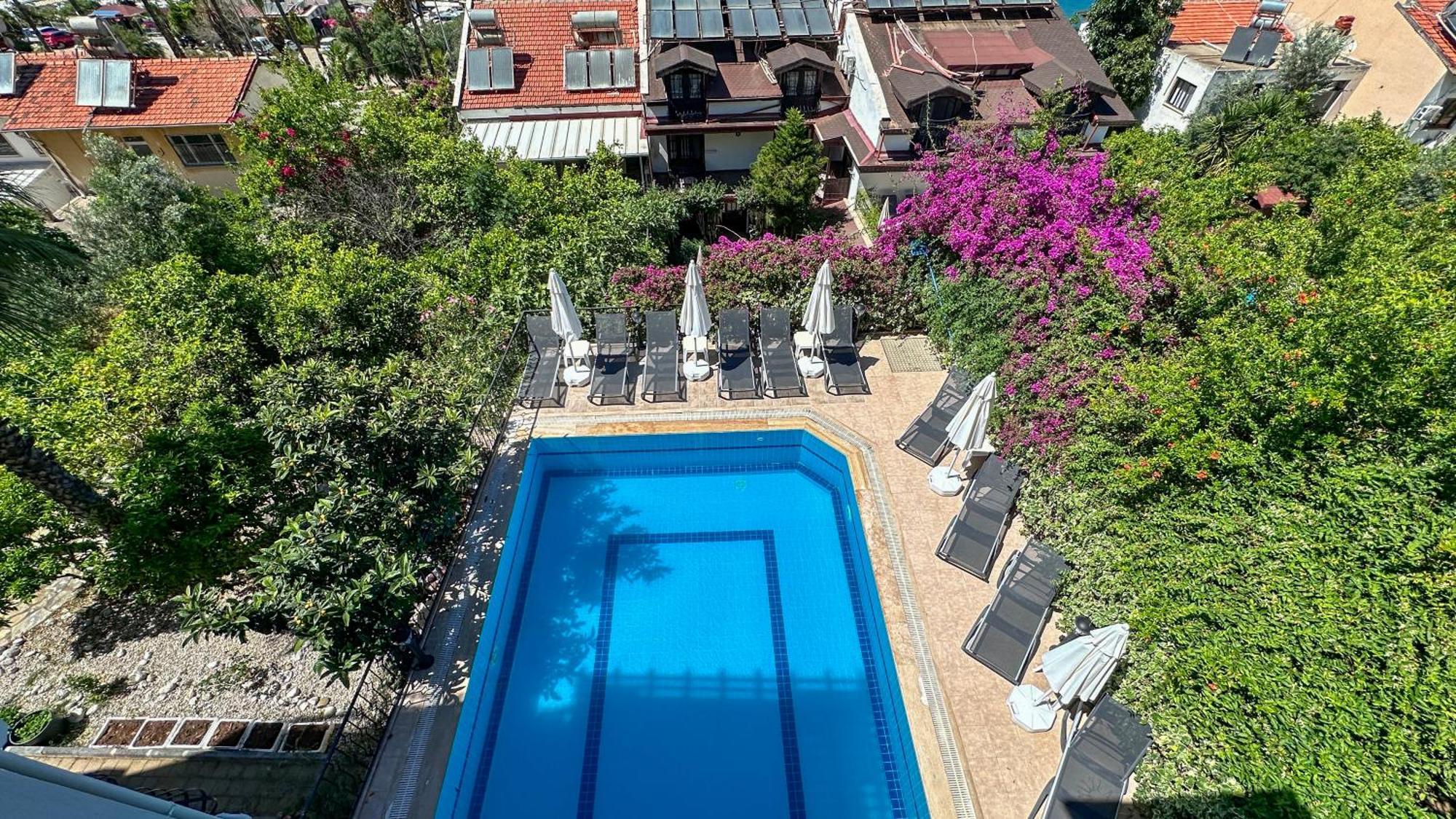 Mykonut Boutique Suites Fethiye Exterior foto