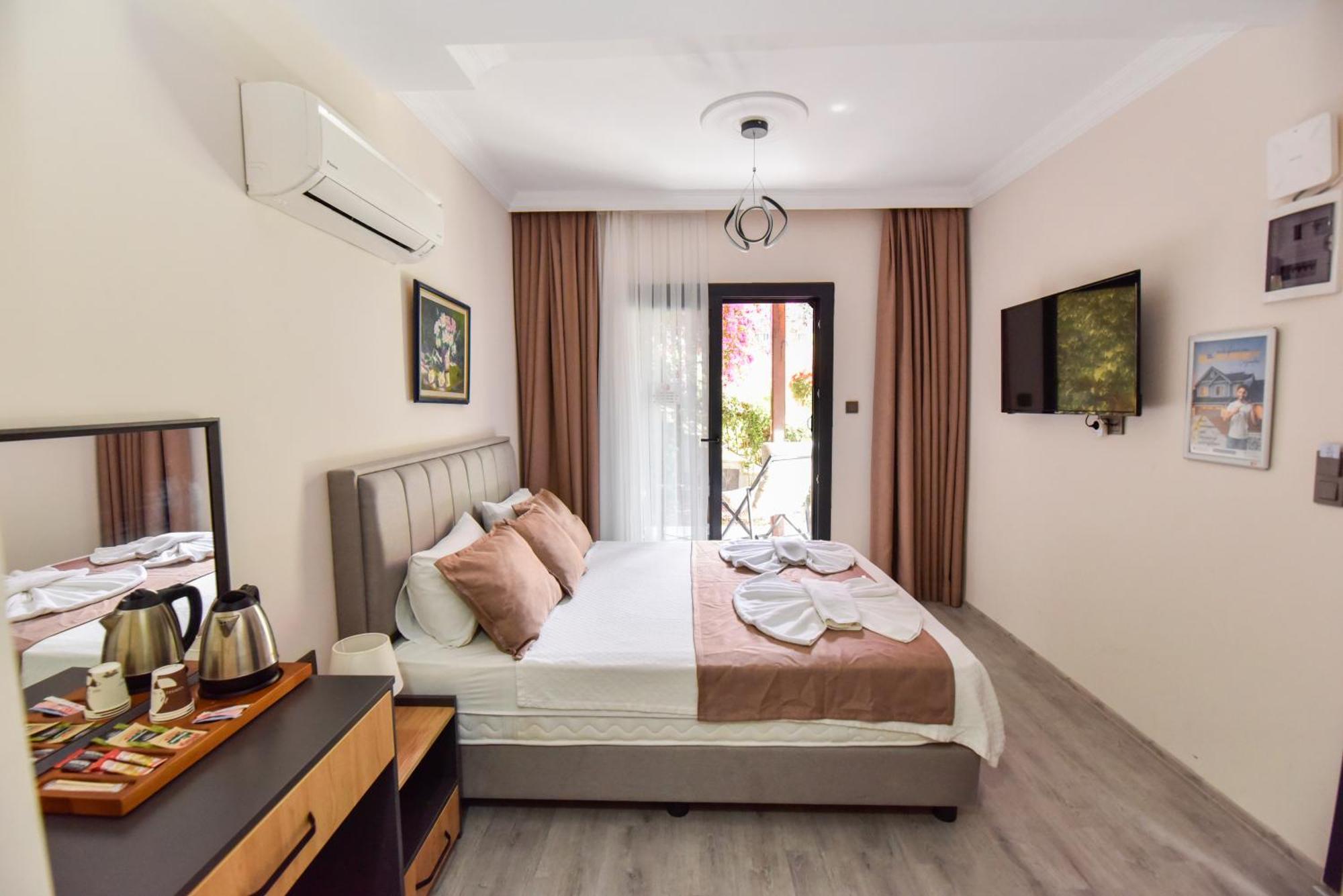 Mykonut Boutique Suites Fethiye Exterior foto