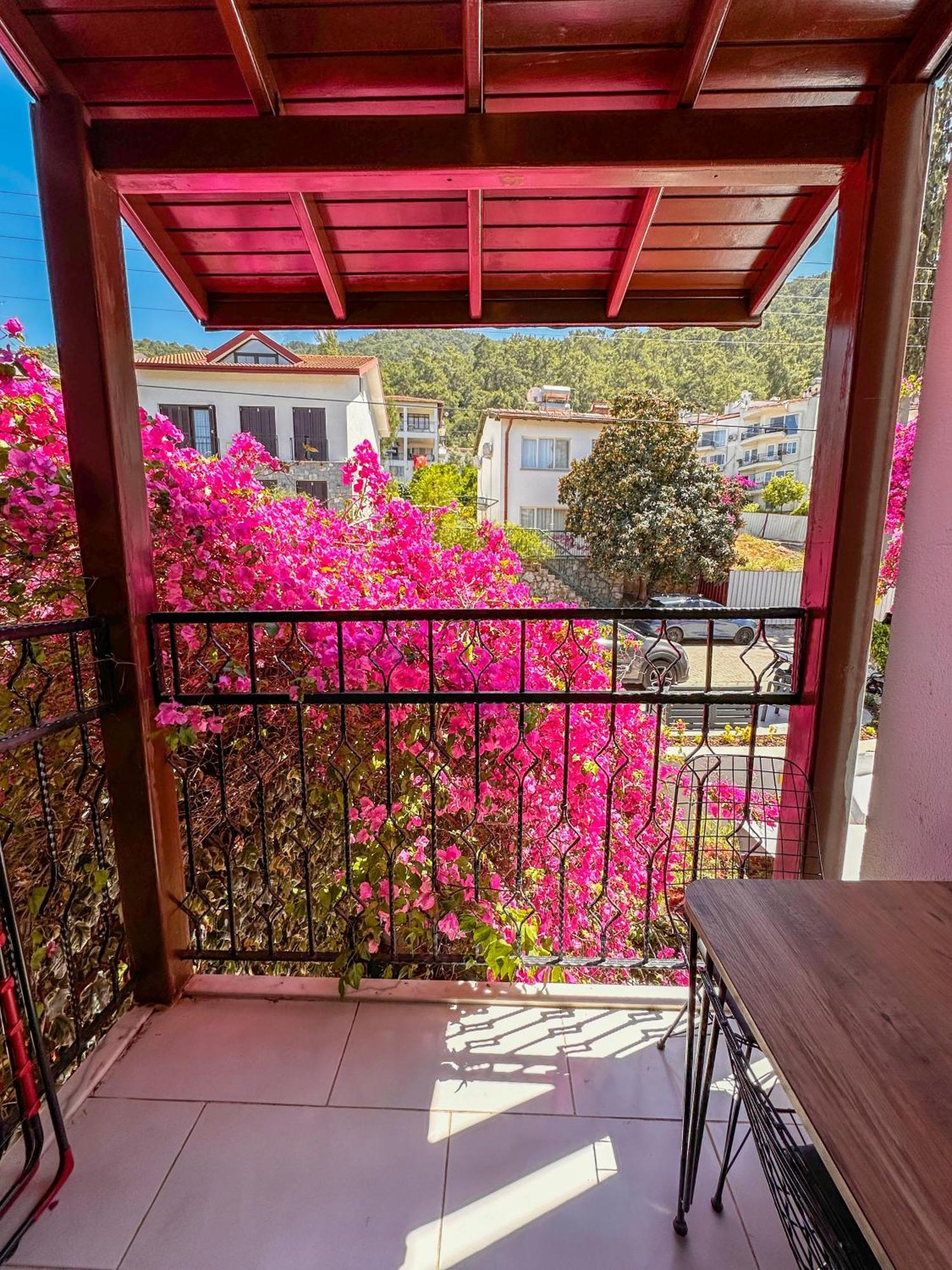 Mykonut Boutique Suites Fethiye Exterior foto
