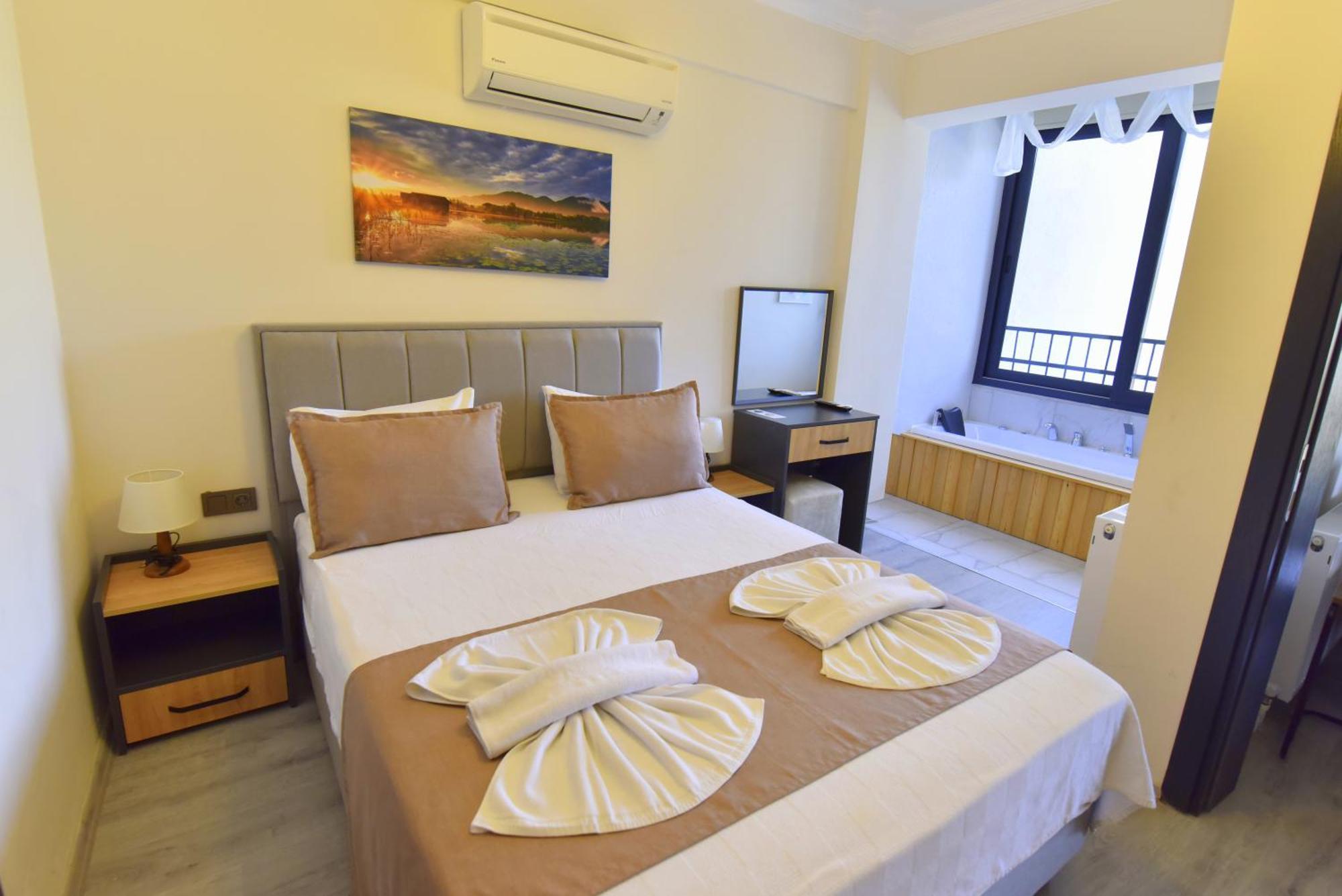 Mykonut Boutique Suites Fethiye Exterior foto