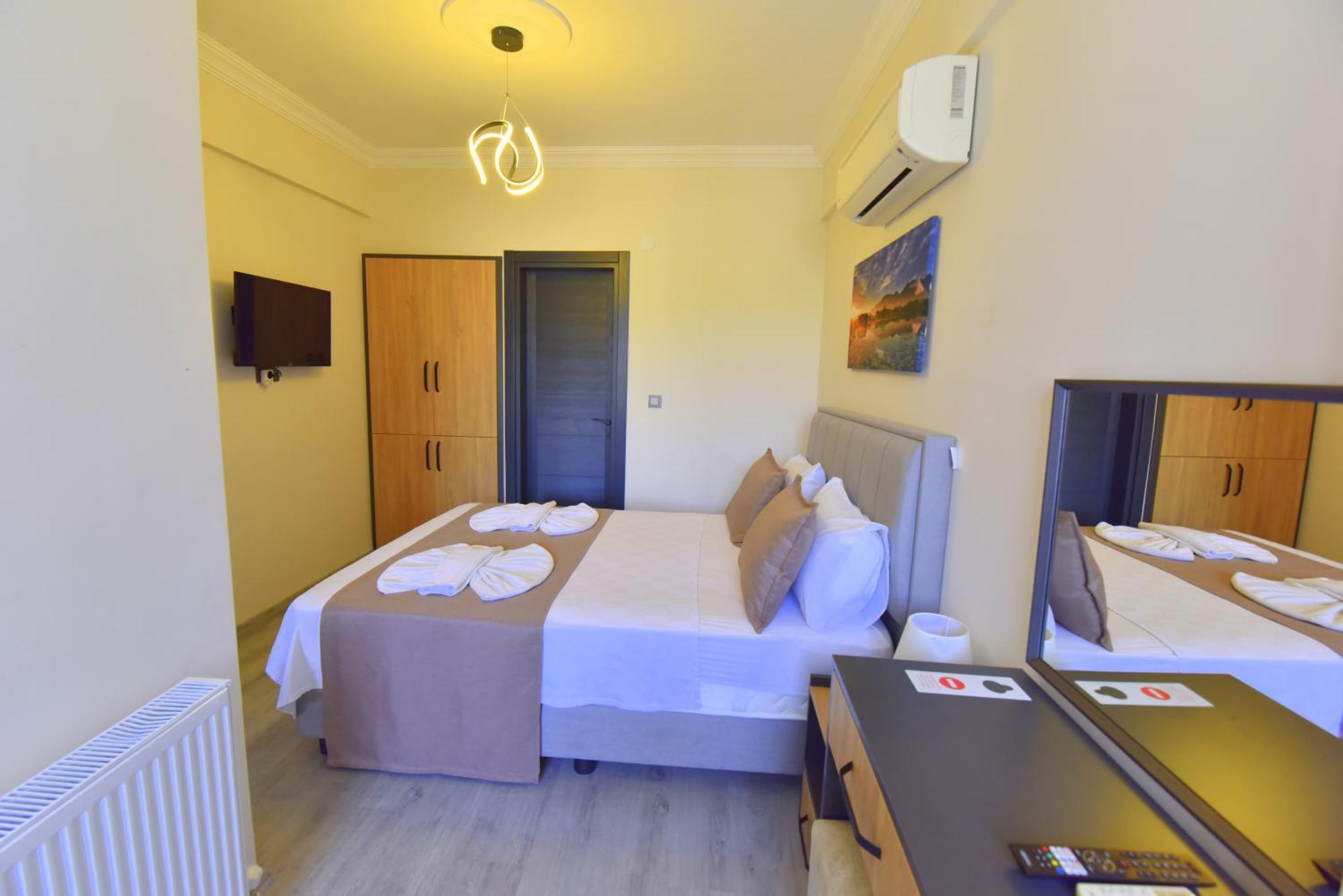 Mykonut Boutique Suites Fethiye Exterior foto
