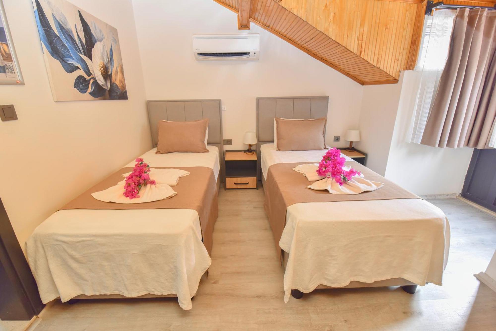 Mykonut Boutique Suites Fethiye Exterior foto