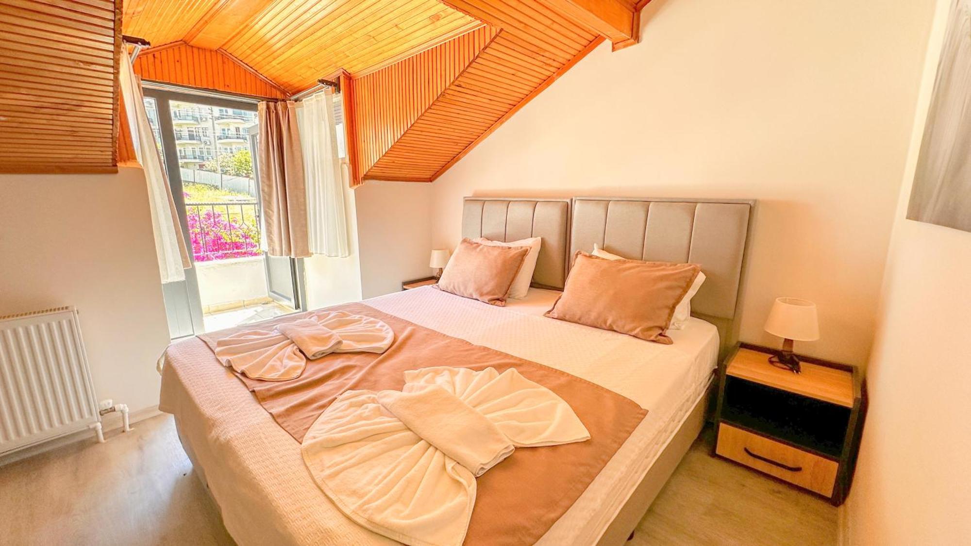 Mykonut Boutique Suites Fethiye Exterior foto