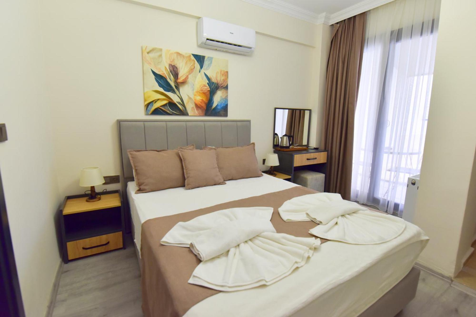 Mykonut Boutique Suites Fethiye Exterior foto