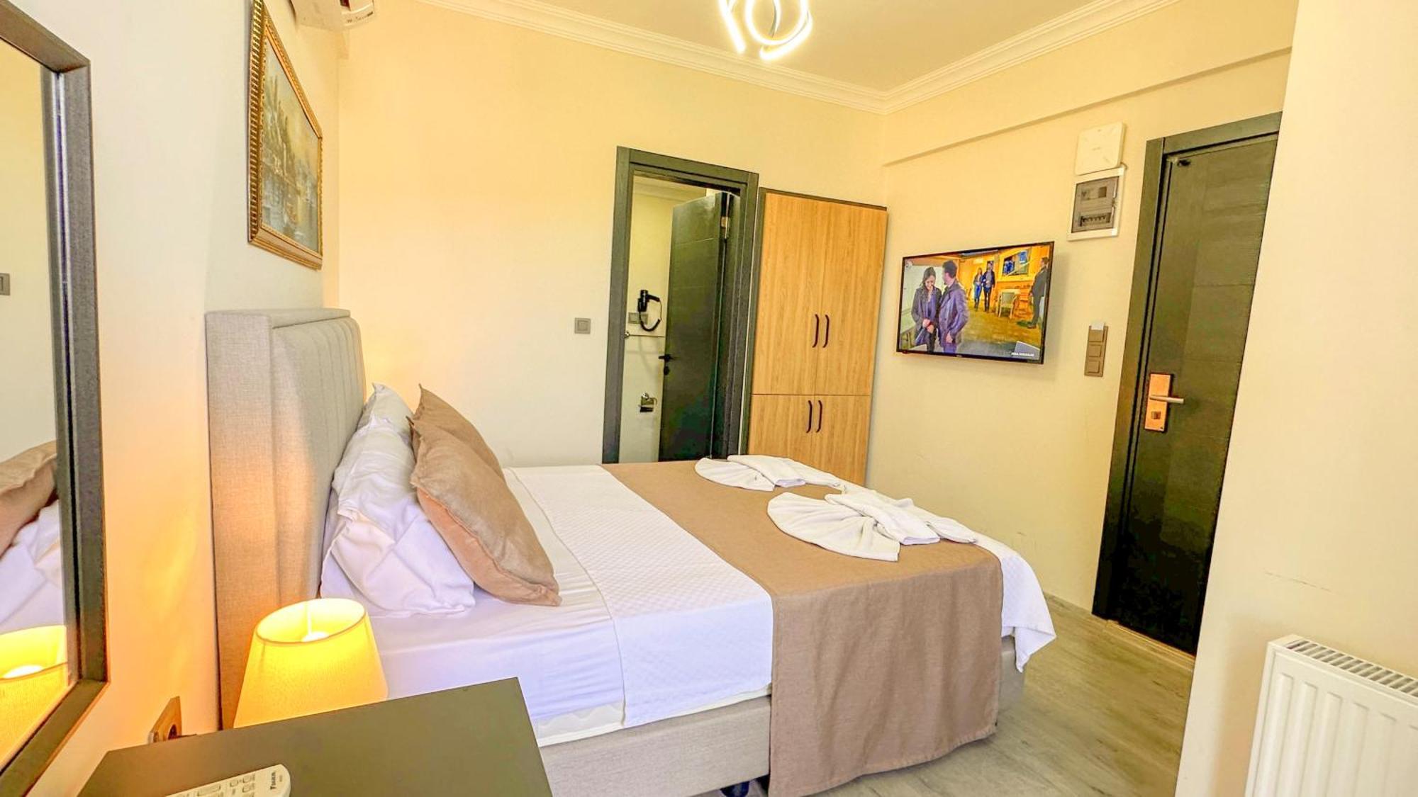 Mykonut Boutique Suites Fethiye Exterior foto