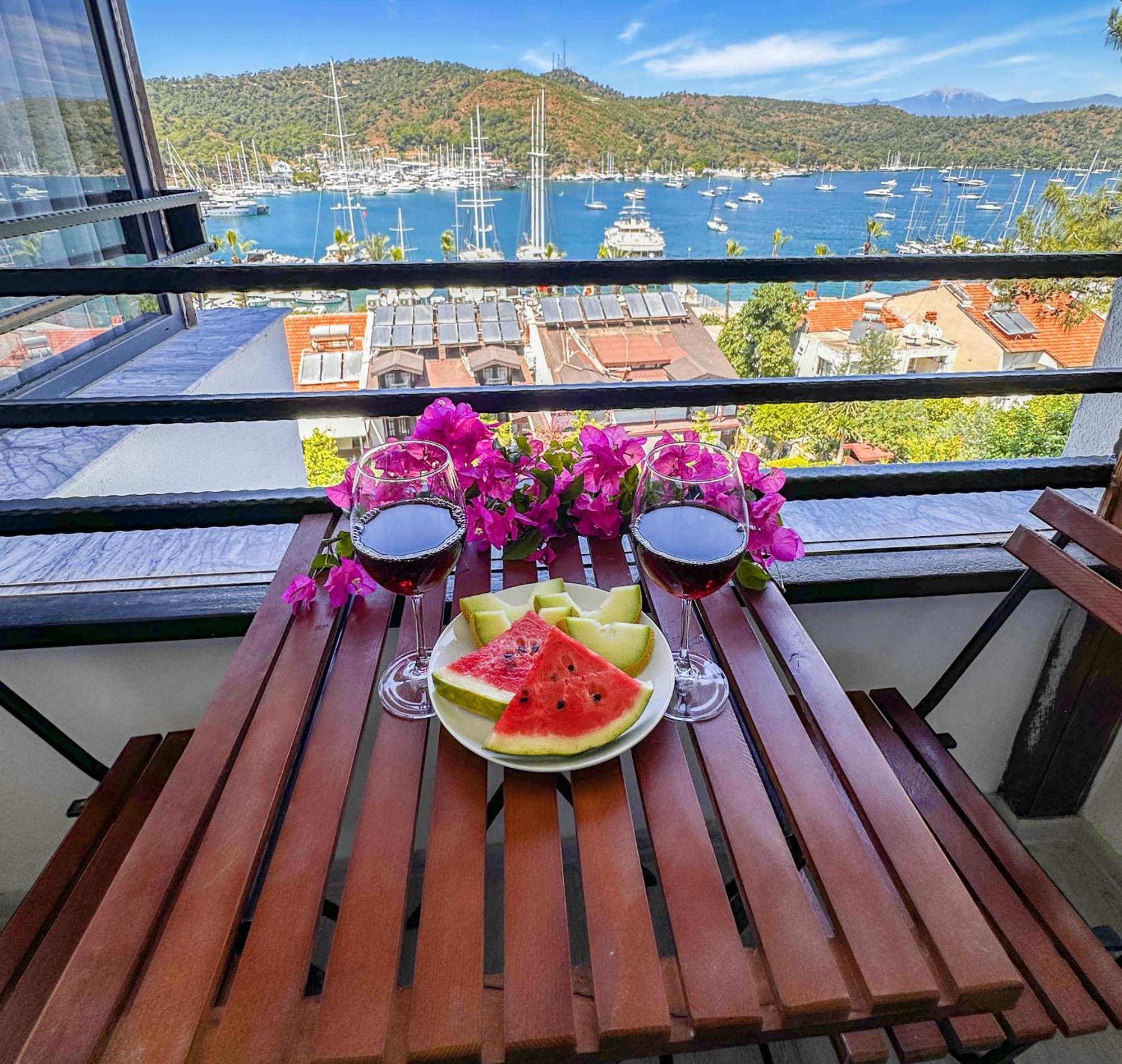 Mykonut Boutique Suites Fethiye Exterior foto